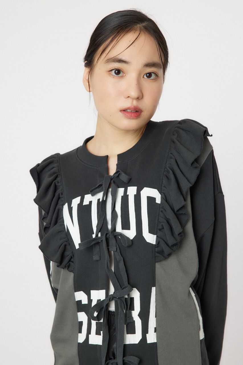 RODEO CROWNS「リメイクSWカーディガン」|カーディガン|