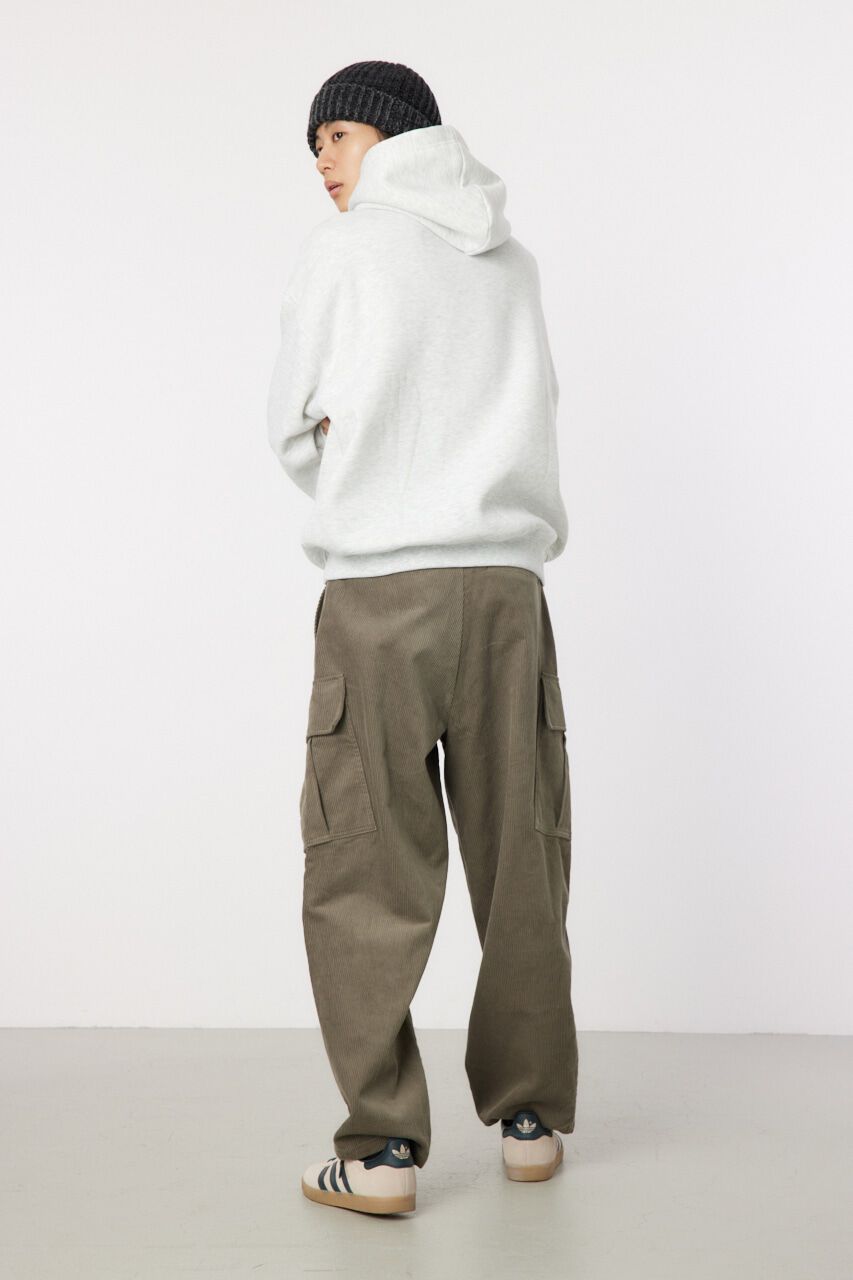 RODEO CROWNS「higesagara フーディー」|パーカー|