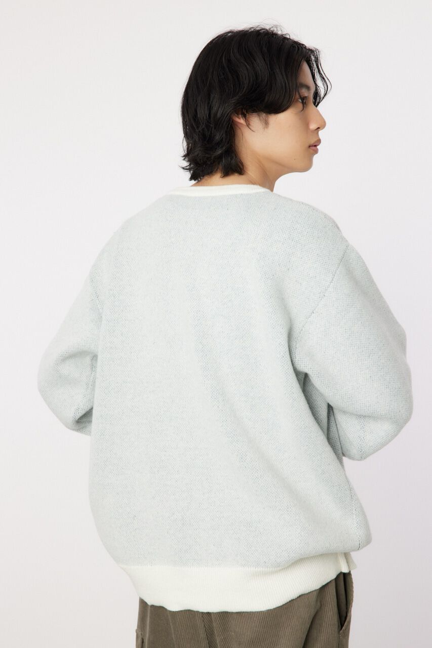 RODEO CROWNS「US flag ニット」|ニット・セーター|