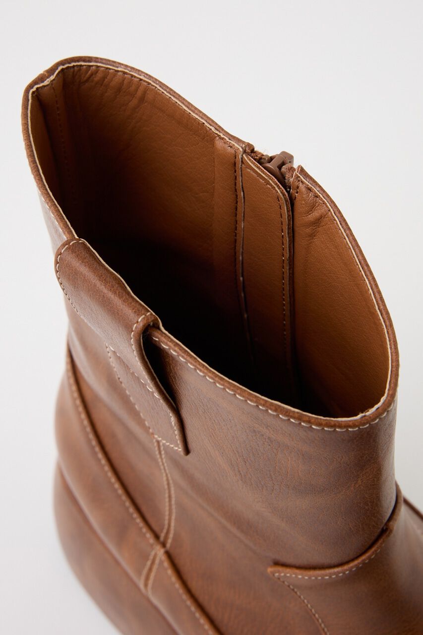 RODEO CROWNS「プラットフォームウエスタンブーツ」|その他|