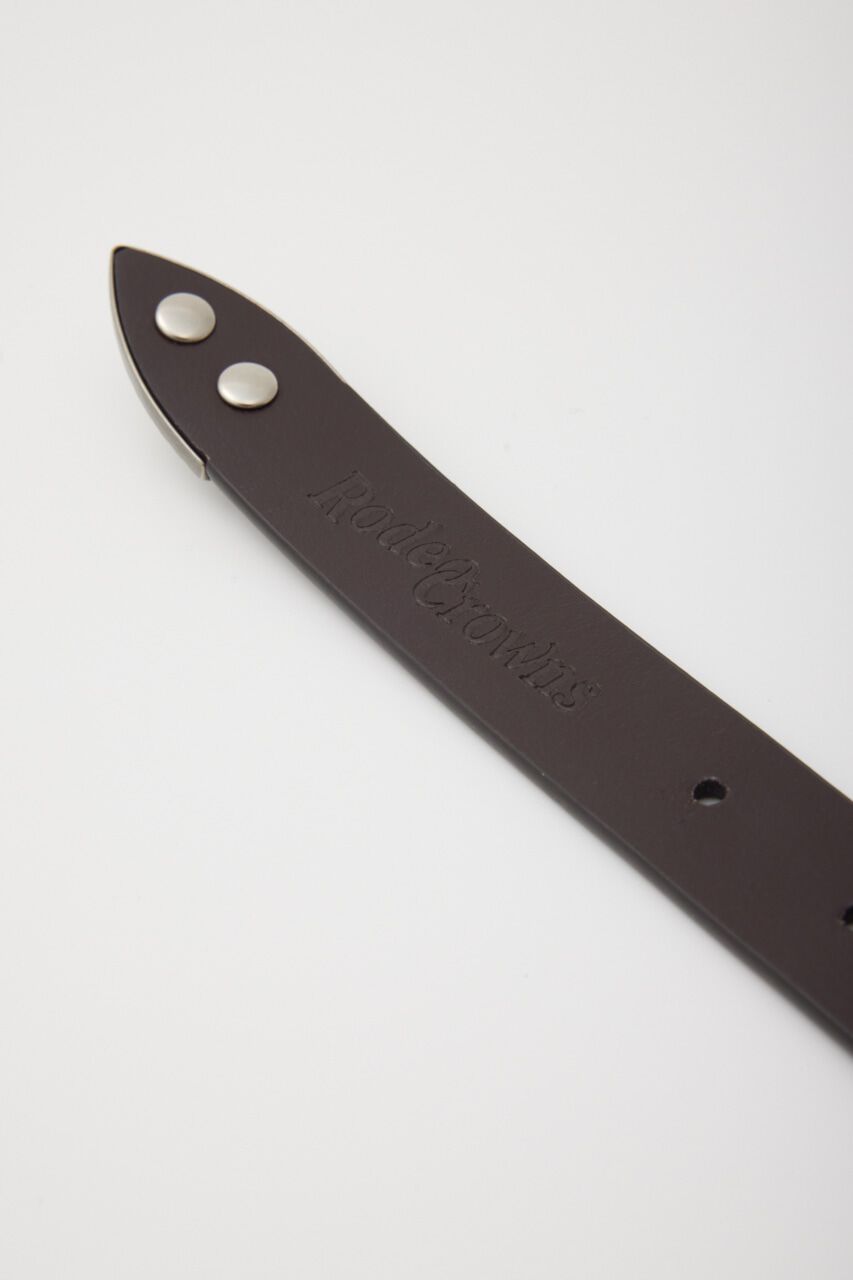 RODEO CROWNS「Embossed ベルト」|ベルト|