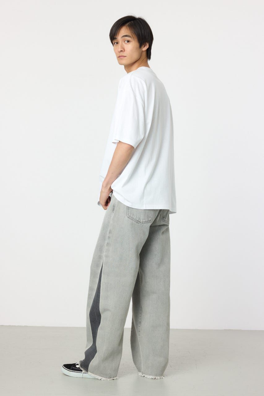 RODEO CROWNS「カレッジベアーTシャツ」|Tシャツ・カットソー|