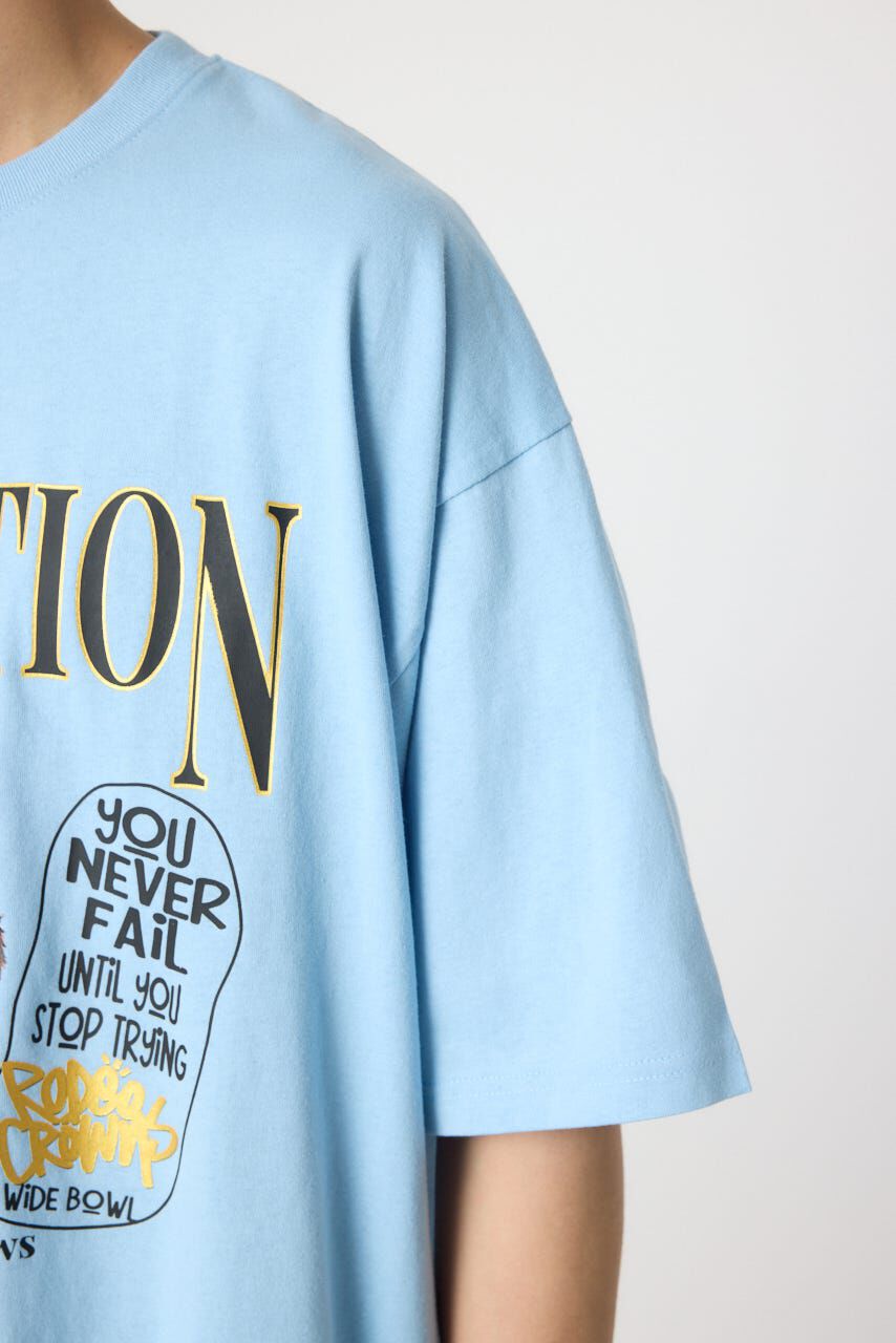 RODEO CROWNS「カレッジベアーTシャツ」|Tシャツ・カットソー|