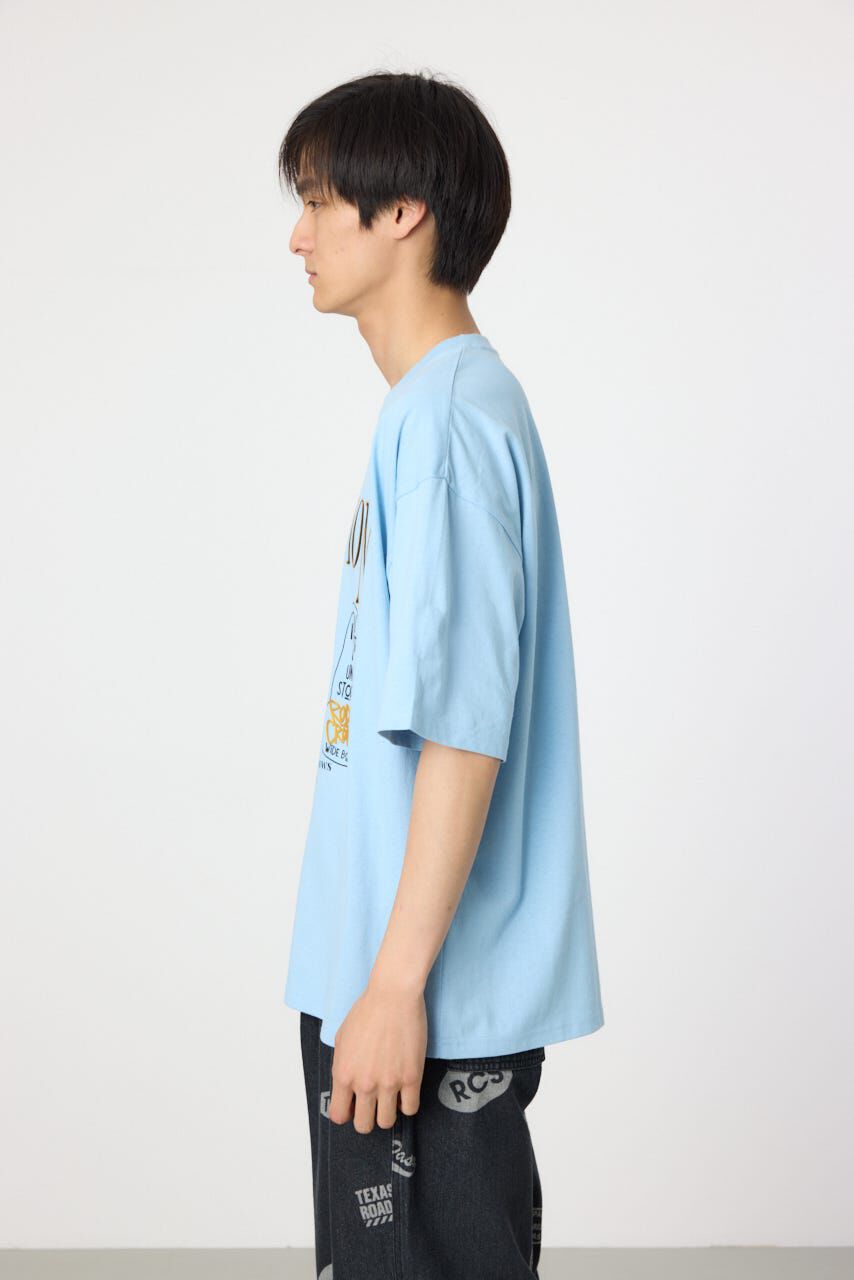 RODEO CROWNS「カレッジベアーTシャツ」|Tシャツ・カットソー|