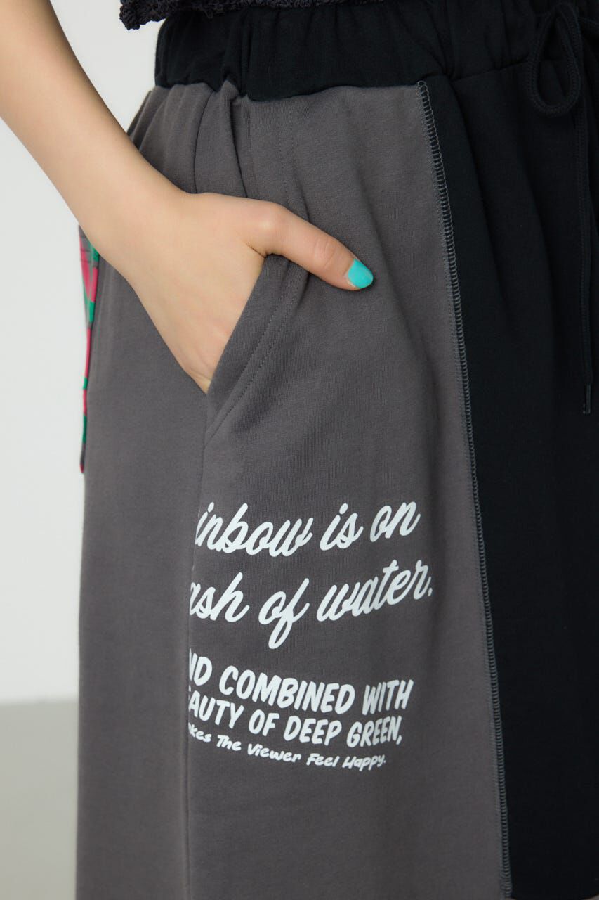 RODEO CROWNS「カスタムリメイクスカート」|スカート|