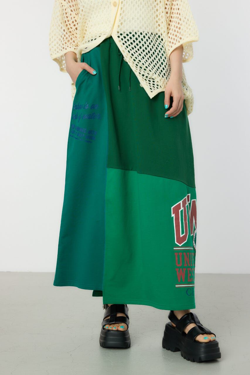 RODEO CROWNS「カスタムリメイクスカート」|スカート|