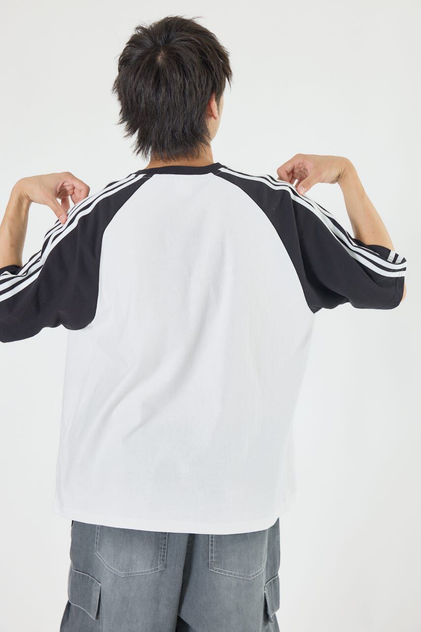 RODEO CROWNS「VariousラグランラインTシャツ」|Tシャツ・カットソー|