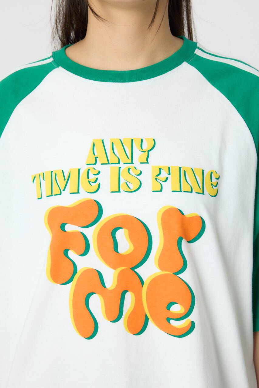 RODEO CROWNS「VariousラグランラインTシャツ」|Tシャツ・カットソー|