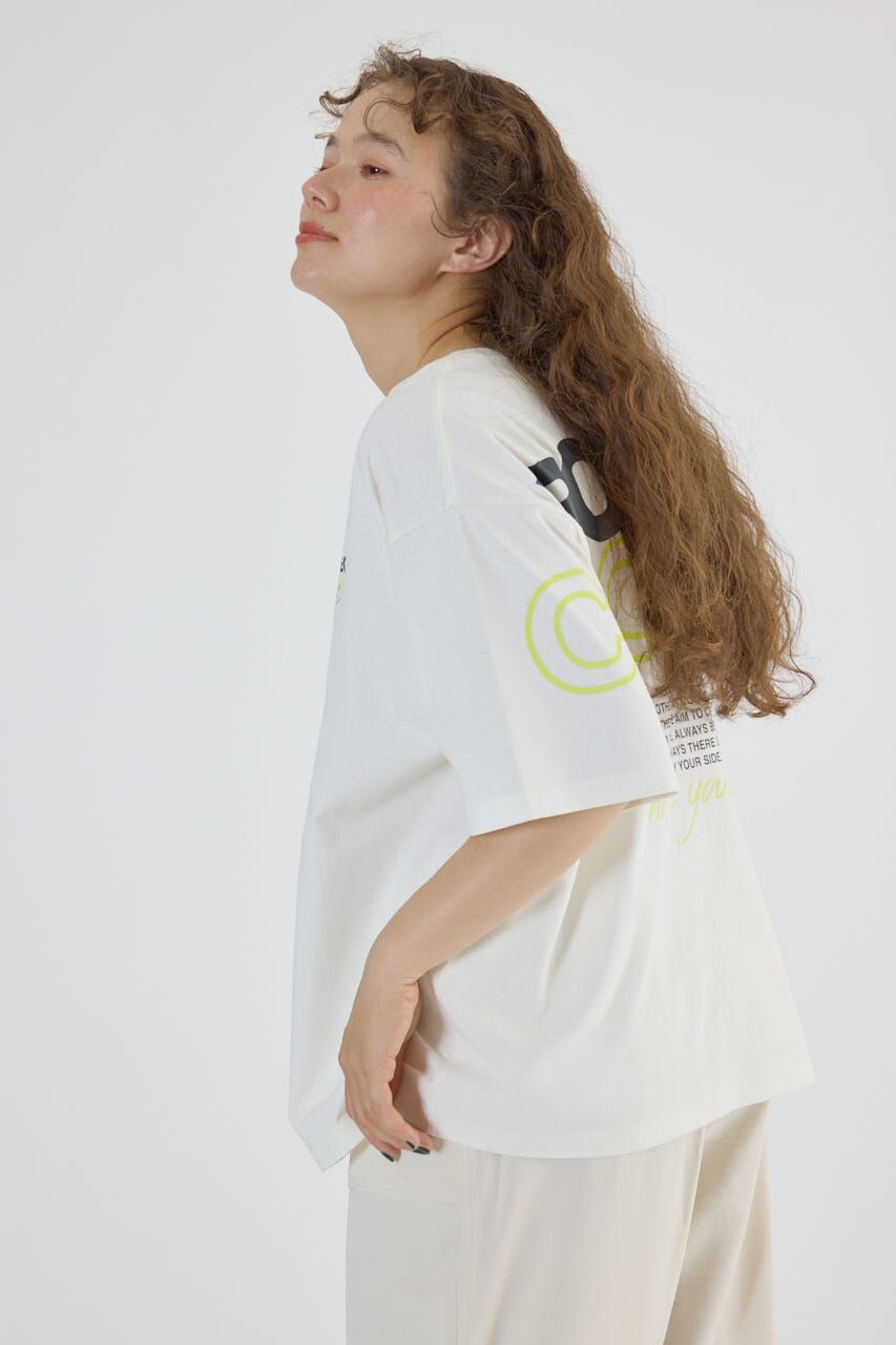 RODEO CROWNS「PALETTEロゴTシャツ」|Tシャツ・カットソー|