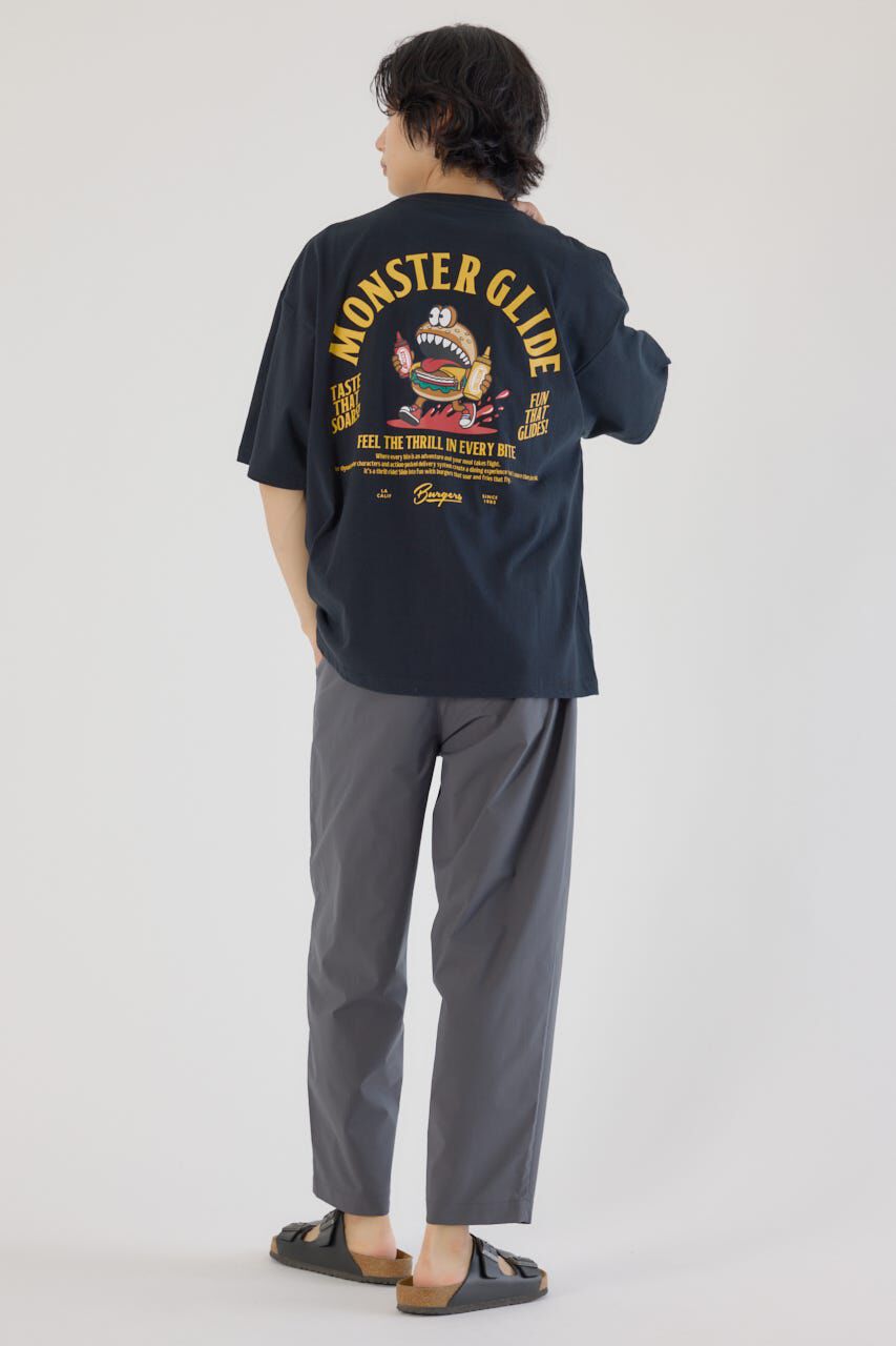 RODEO CROWNS「MONSTER GLIDE Tシャツ」|Tシャツ・カットソー|