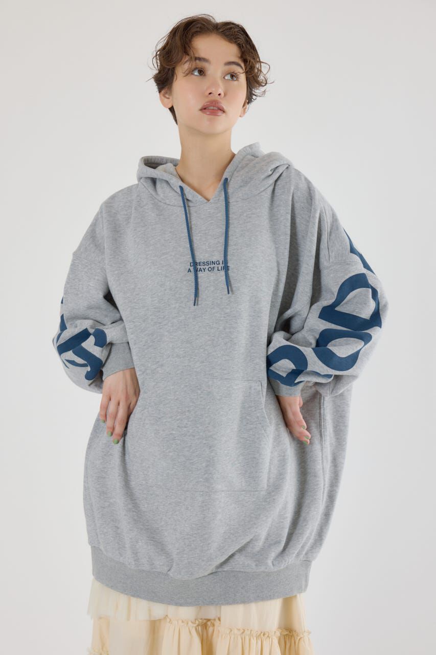 RODEO CROWNS「ロゴパーカーワンピース」|ワンピース|T.GRY