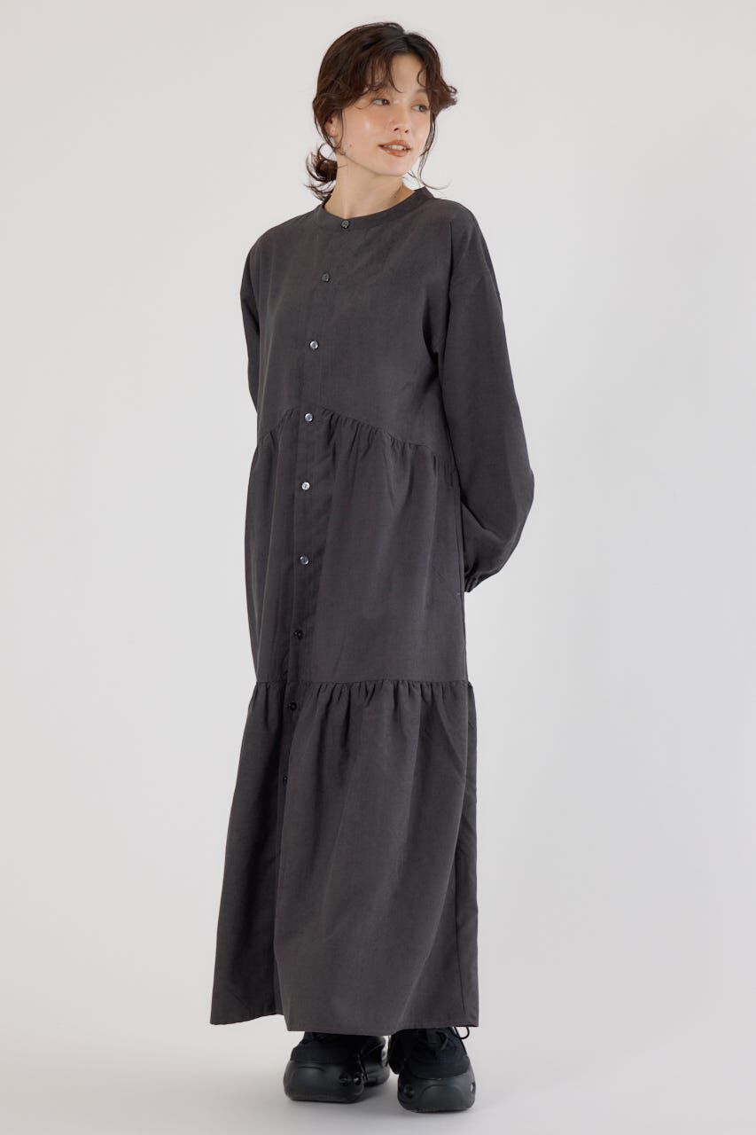 RODEO CROWNS「コーデュロイワンピース」|ワンピース|L/BLK1