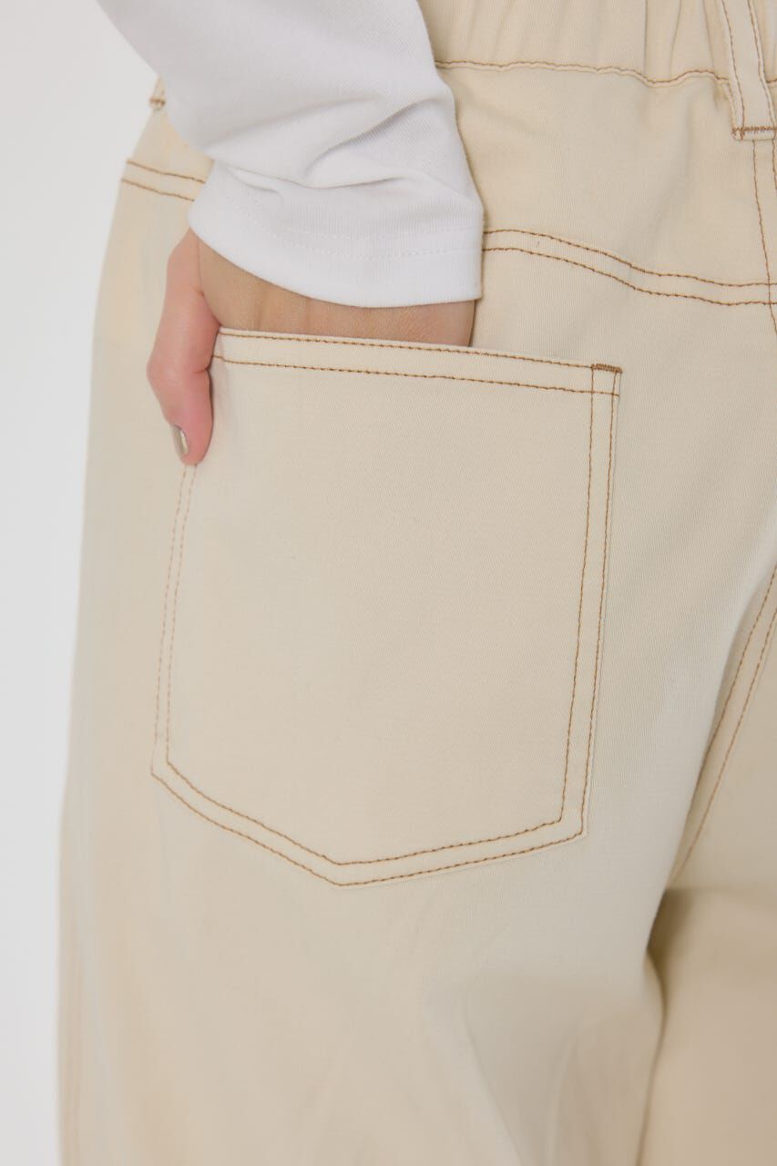 RODEO CROWNS「ステッチバレルパンツ」|その他|