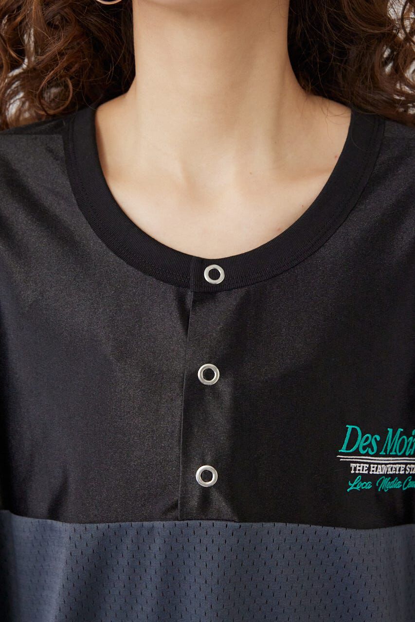 RODEO CROWNS「＜WEB先行アイテム＞リメイク 2WAY GAMEトップス」|Tシャツ・カットソー|