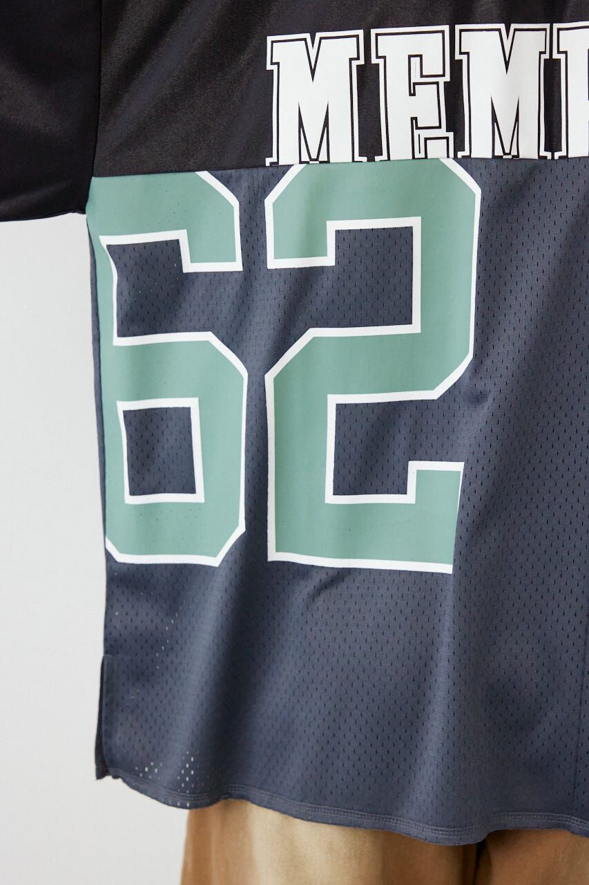 RODEO CROWNS「＜WEB先行アイテム＞リメイク 2WAY GAMEトップス」|Tシャツ・カットソー|