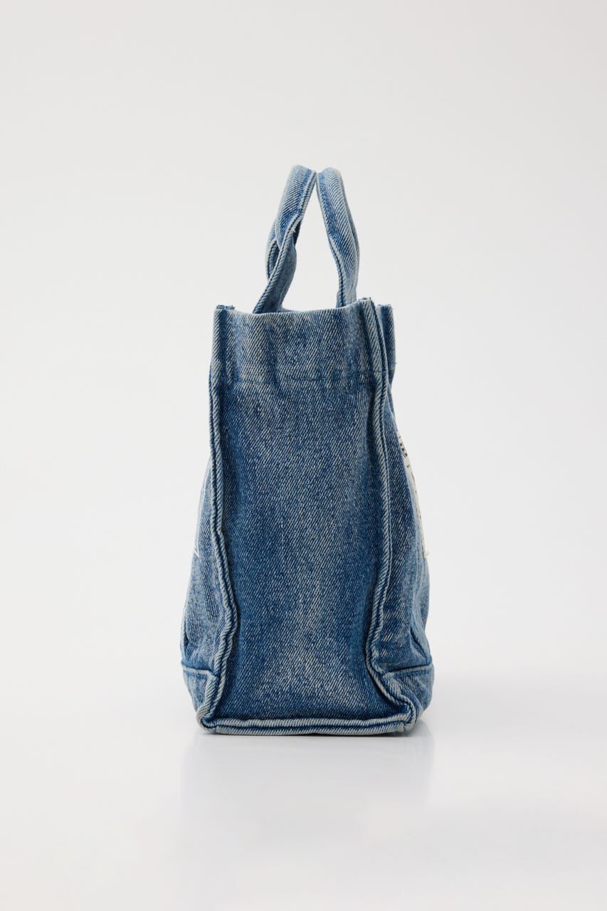RODEO CROWNS「＜WEB先行アイテム＞DENIMスクエア2WAYトート」|その他|