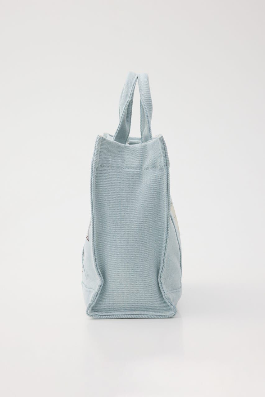 RODEO CROWNS「＜WEB先行アイテム＞DENIMスクエア2WAYトート」|その他|