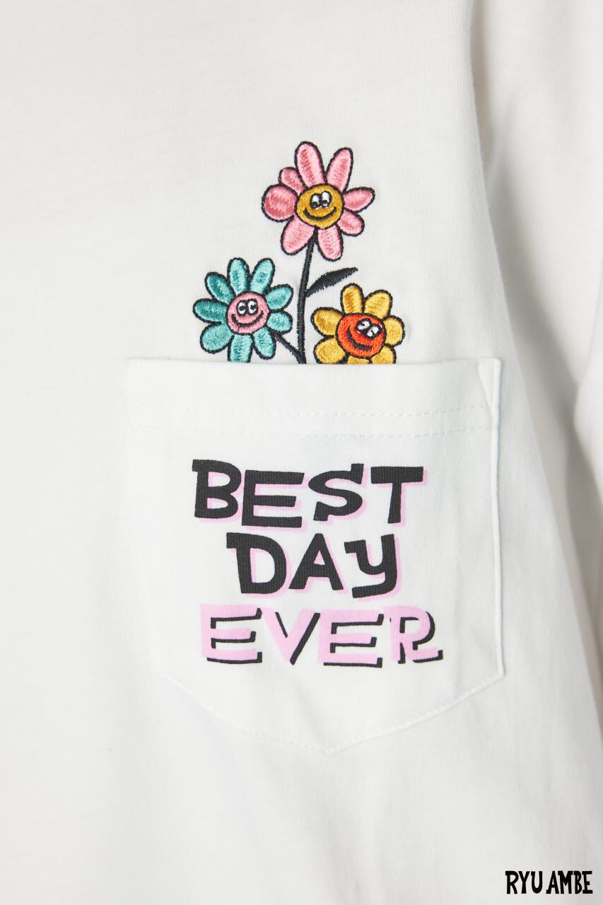 RODEO CROWNS「(Ryu Ambe)Roddy Tシャツ」|Tシャツ・カットソー|