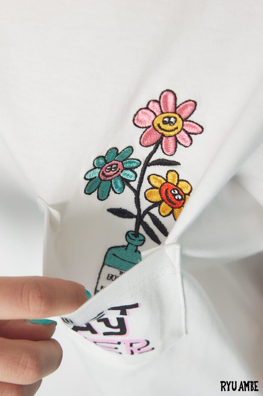 RODEO CROWNS「(Ryu Ambe)Roddy Tシャツ」|Tシャツ・カットソー|