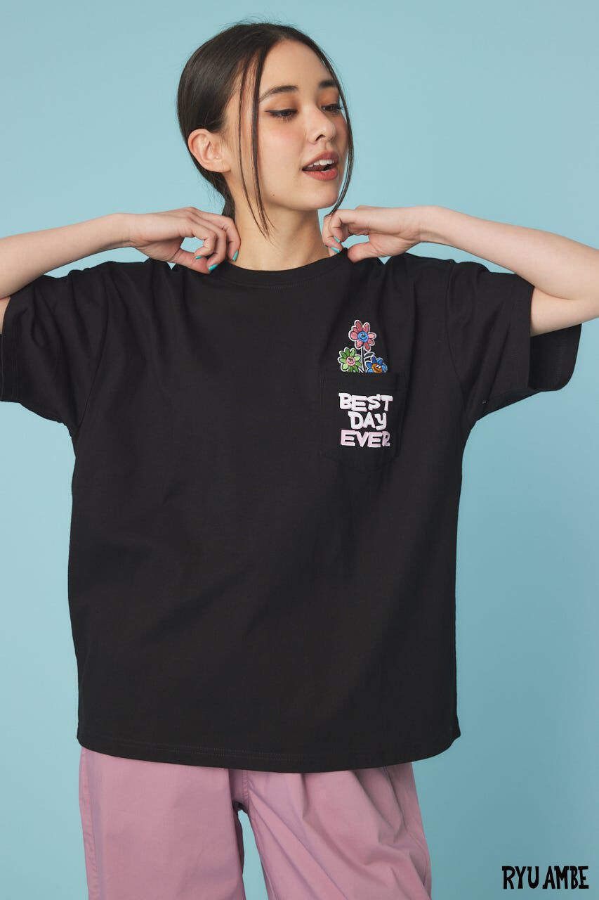 RODEO CROWNS「(Ryu Ambe)Roddy Tシャツ」|Tシャツ・カットソー|