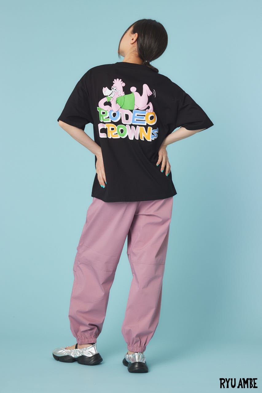 RODEO CROWNS「(Ryu Ambe)Roddy Tシャツ」|Tシャツ・カットソー|