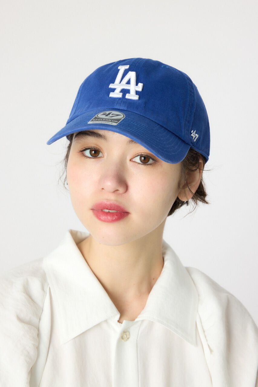 RODEO CROWNS「47 CLEAN UP Dodgers キャップ」|その他|