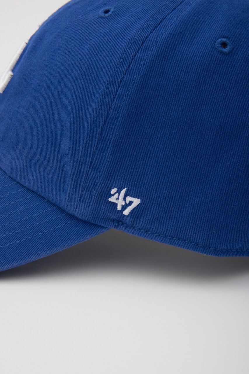 RODEO CROWNS「47 CLEAN UP Dodgers キャップ」|その他|
