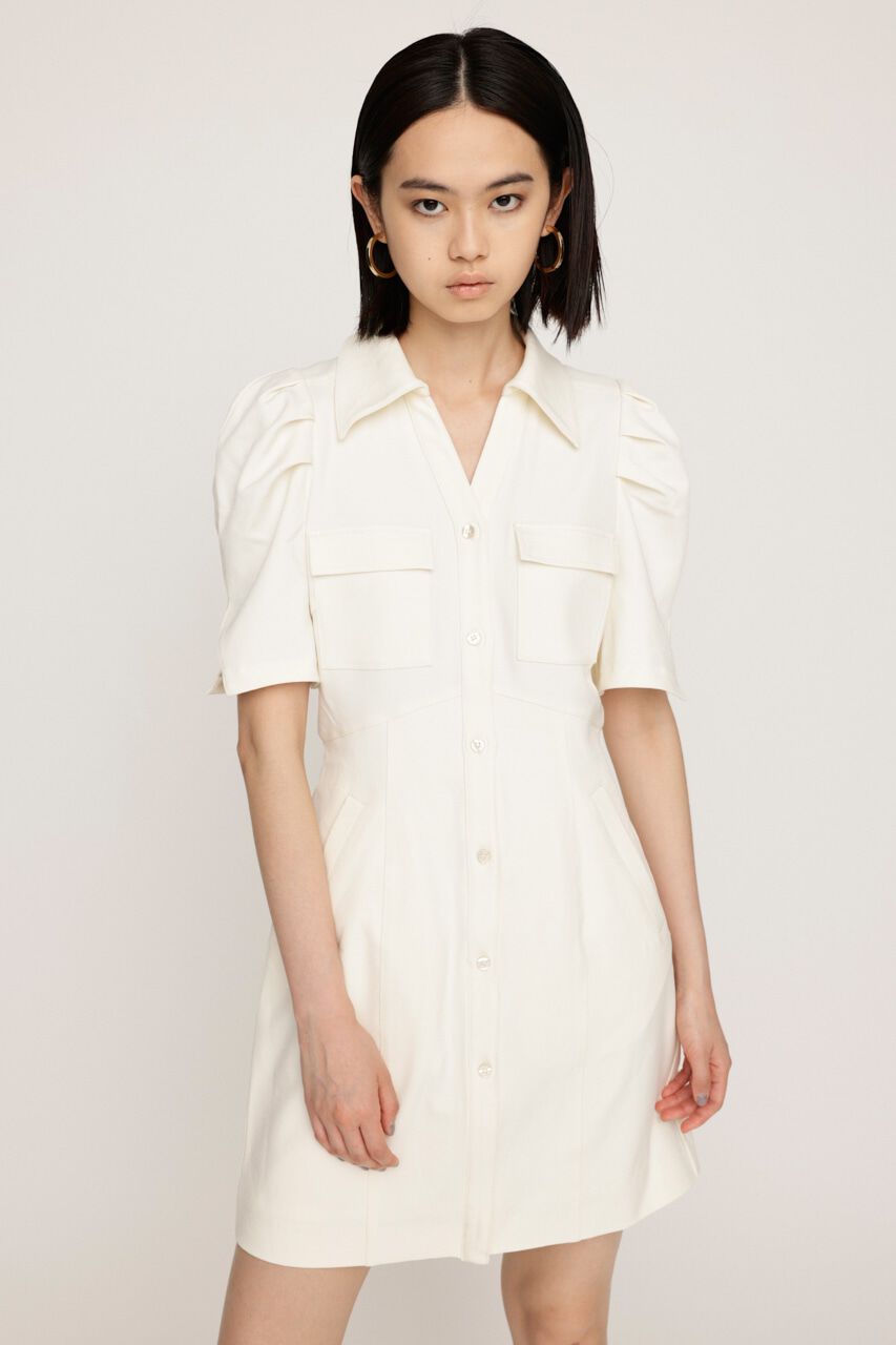 SLY「SKIPPER PUFF SH ワンピース」|ワンピース|