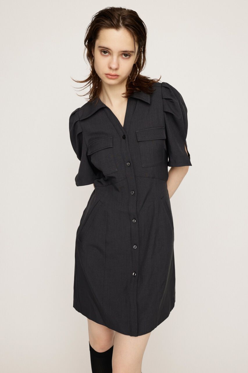 SLY「SKIPPER PUFF SH ワンピース」|ワンピース|