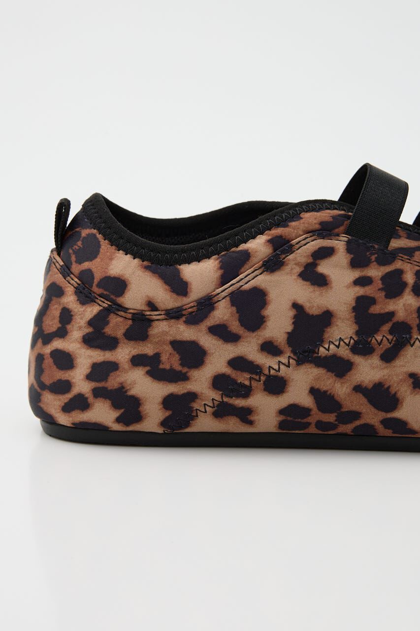 SLY「FLAT BALLET シューズ」|スリッポン|