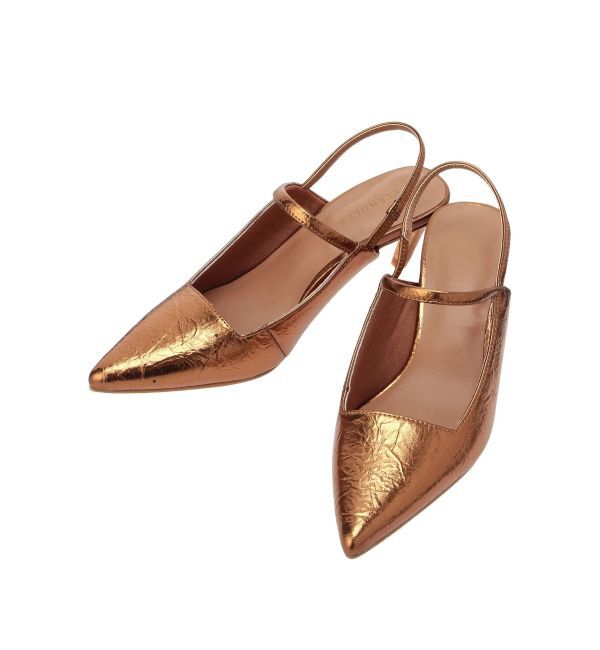 ELENDEEK「POINTED TOE MULE」|その他|