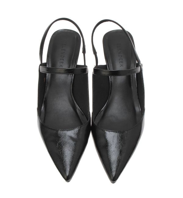 ELENDEEK「POINTED TOE MULE」|その他|