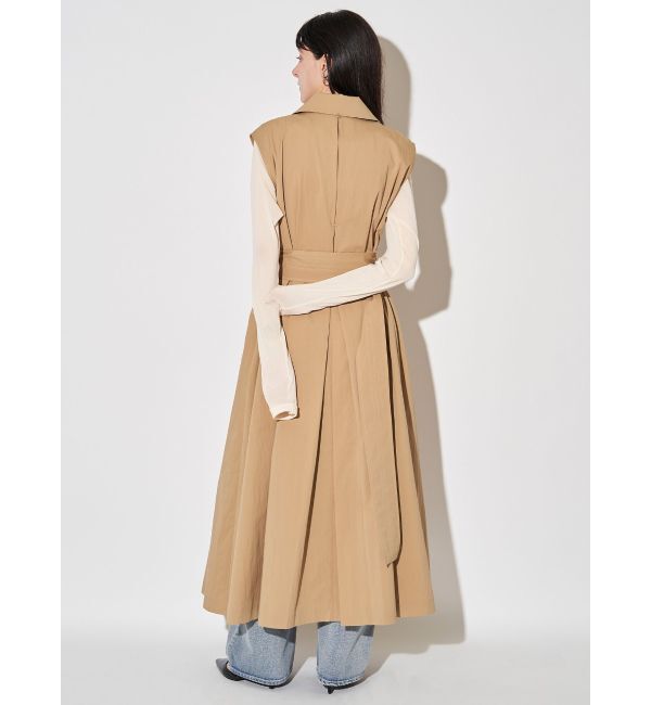 ELENDEEK「2WAY TRENCH CT」|トレンチコート|