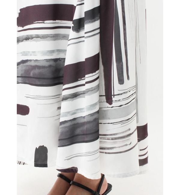 ELENDEEK「FLUID LINE CAMI OP」|ワンピース|