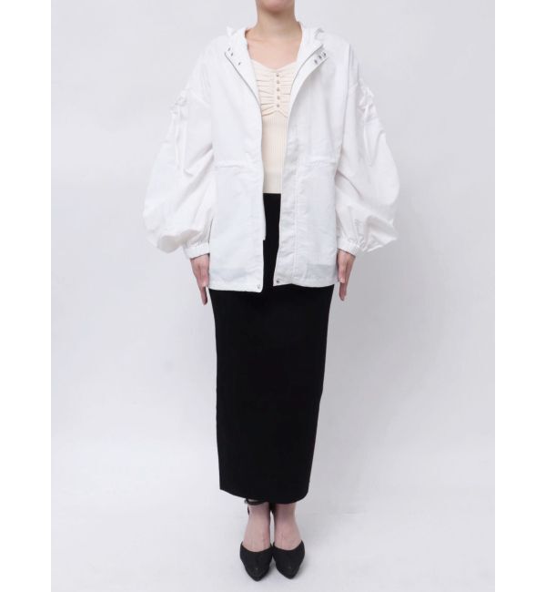 RESEXXY「トラックジャンパーコート」|その他|