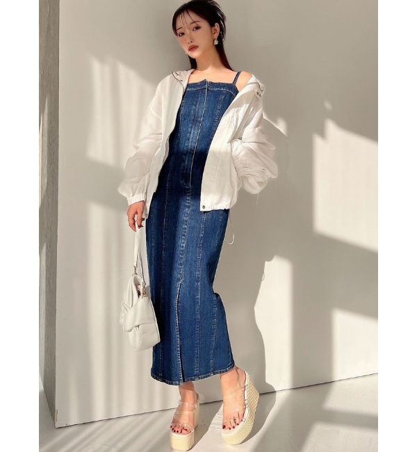 RESEXXY「トラックジャンパーコート」|その他|