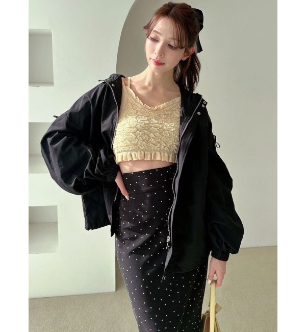 RESEXXY「トラックジャンパーコート」|その他|