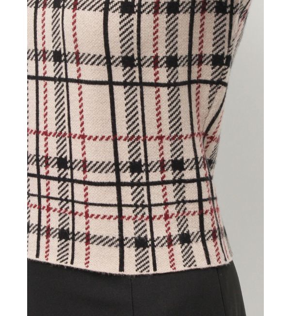 RESEXXY「ハイネックベーシックニットトップス」|ニット・セーター|