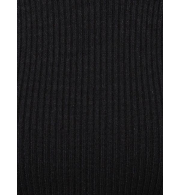 RESEXXY「ハイネックベーシックニットトップス」|ニット・セーター|