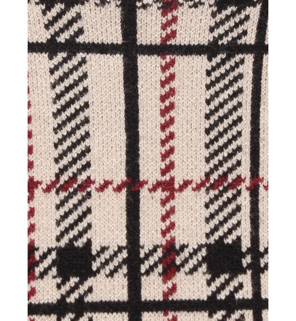 RESEXXY「ハイネックベーシックニットトップス」|ニット・セーター|