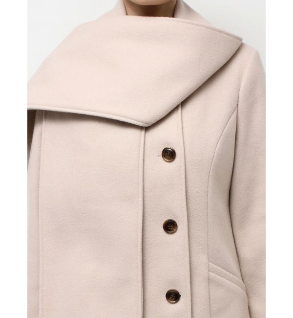 RESEXXY「ウィンタースカーフコート」|その他|