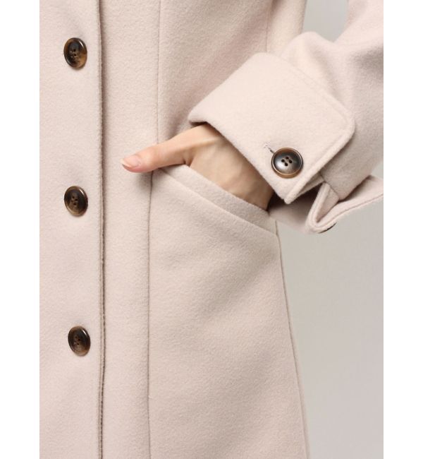 RESEXXY「ウィンタースカーフコート」|その他|