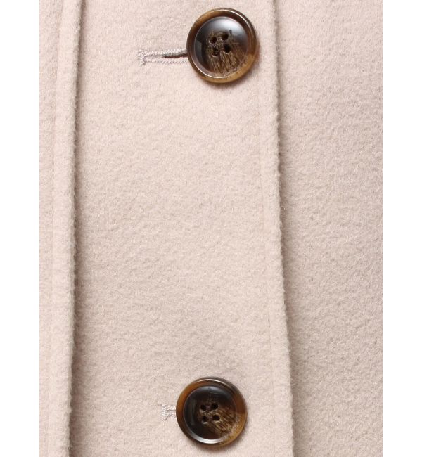 RESEXXY「ウィンタースカーフコート」|その他|