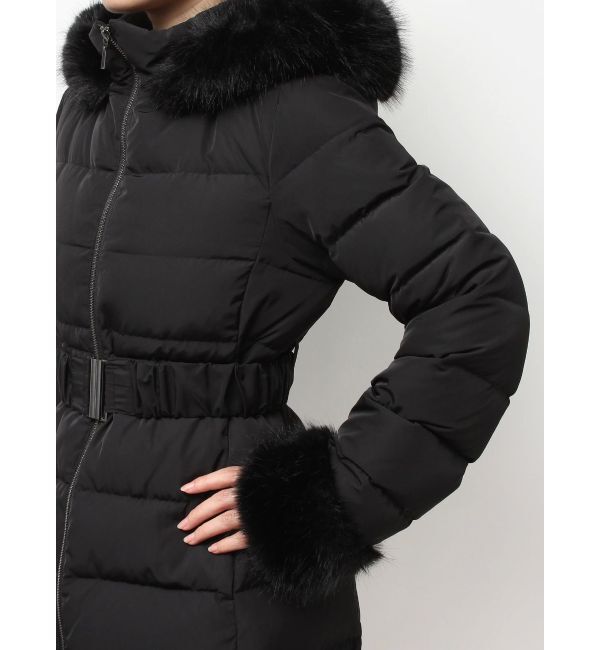 RESEXXY「フード付きダウンコート【完売サイズは品番：1526100221で販売中】」|ダウン|