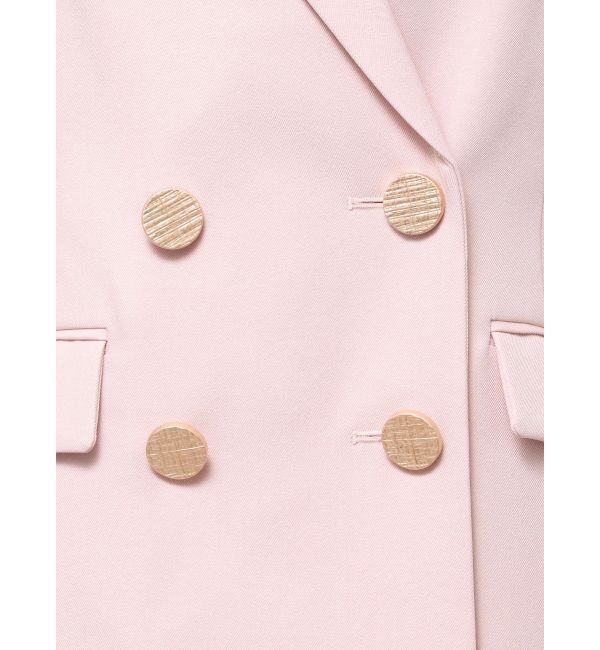 RESEXXY「テーラードミディジャケット」|テーラードジャケット|