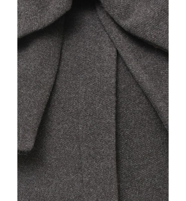 RESEXXY「【追加生産分】ビッグリボンミディコート」|その他|