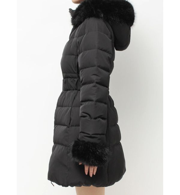 RESEXXY「【追加生産分】フード付きダウンコート」|ダウン|