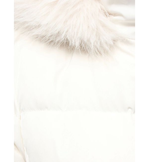 RESEXXY「【追加生産分】フード付きダウンコート」|ダウン|