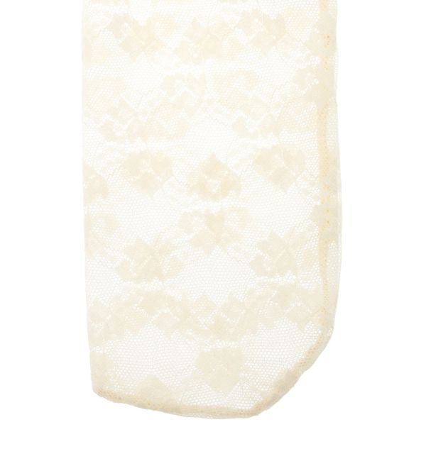 RESEXXY「レースショートソックス」|ソックス|