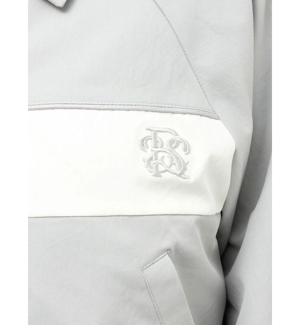 RESEXXY「バイカラーパイピングブルゾン」|ブルゾン・スタジャン|